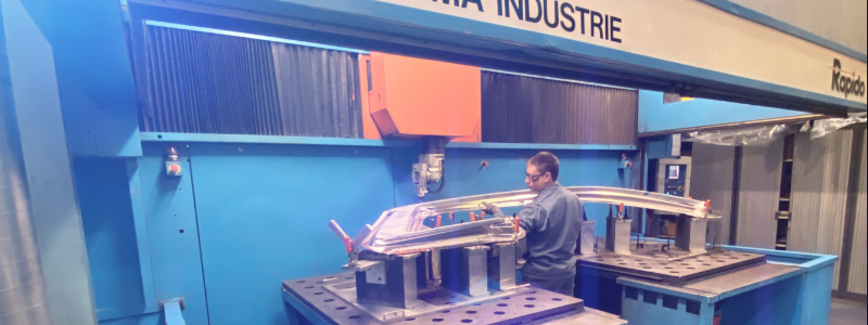 3D Laser Cutting Machine 3D Laser Cutting Machine